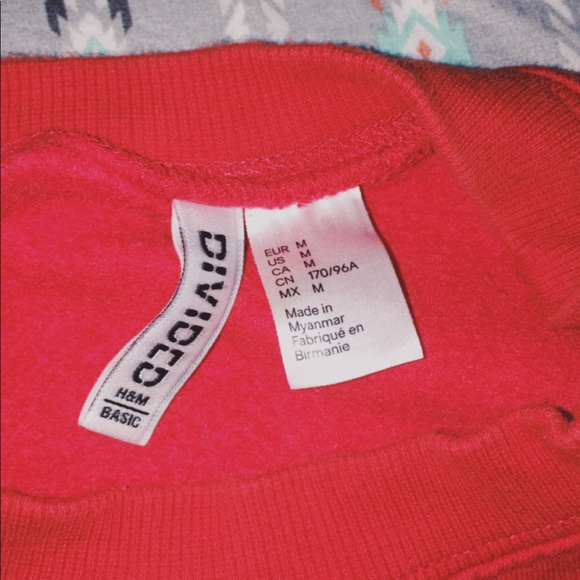 ❤️Cropped sweater❤️ - Picture 4 of 4